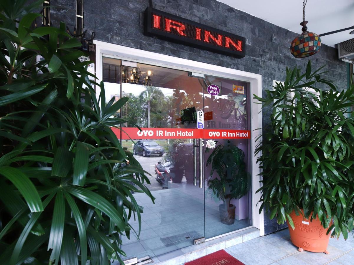 Oyo 1125 Ir Inn Hotel Skudai Exterior photo