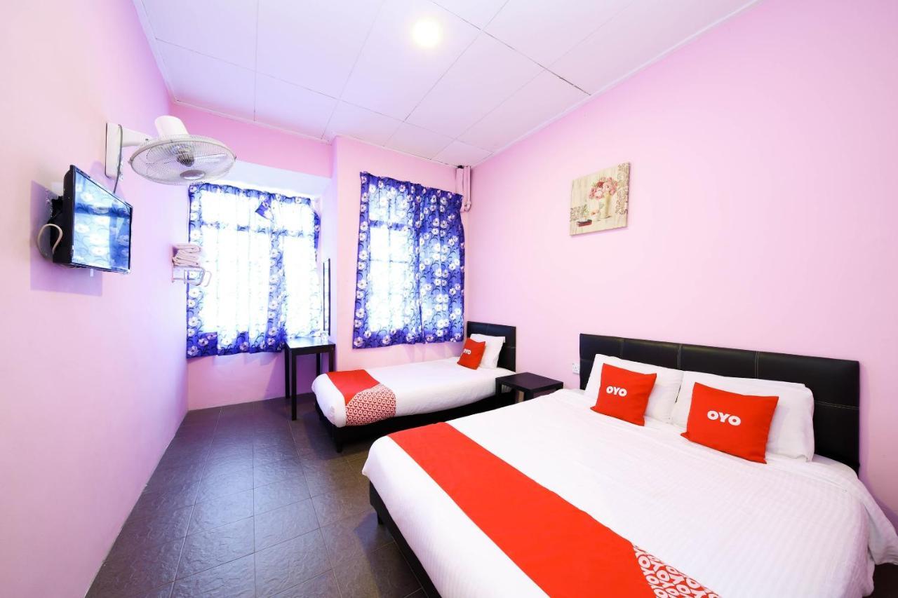 Oyo 1125 Ir Inn Hotel Skudai Exterior photo
