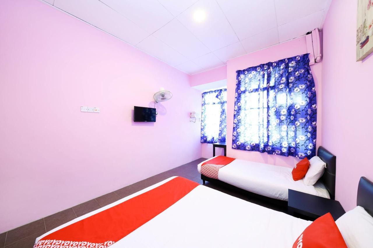 Oyo 1125 Ir Inn Hotel Skudai Exterior photo