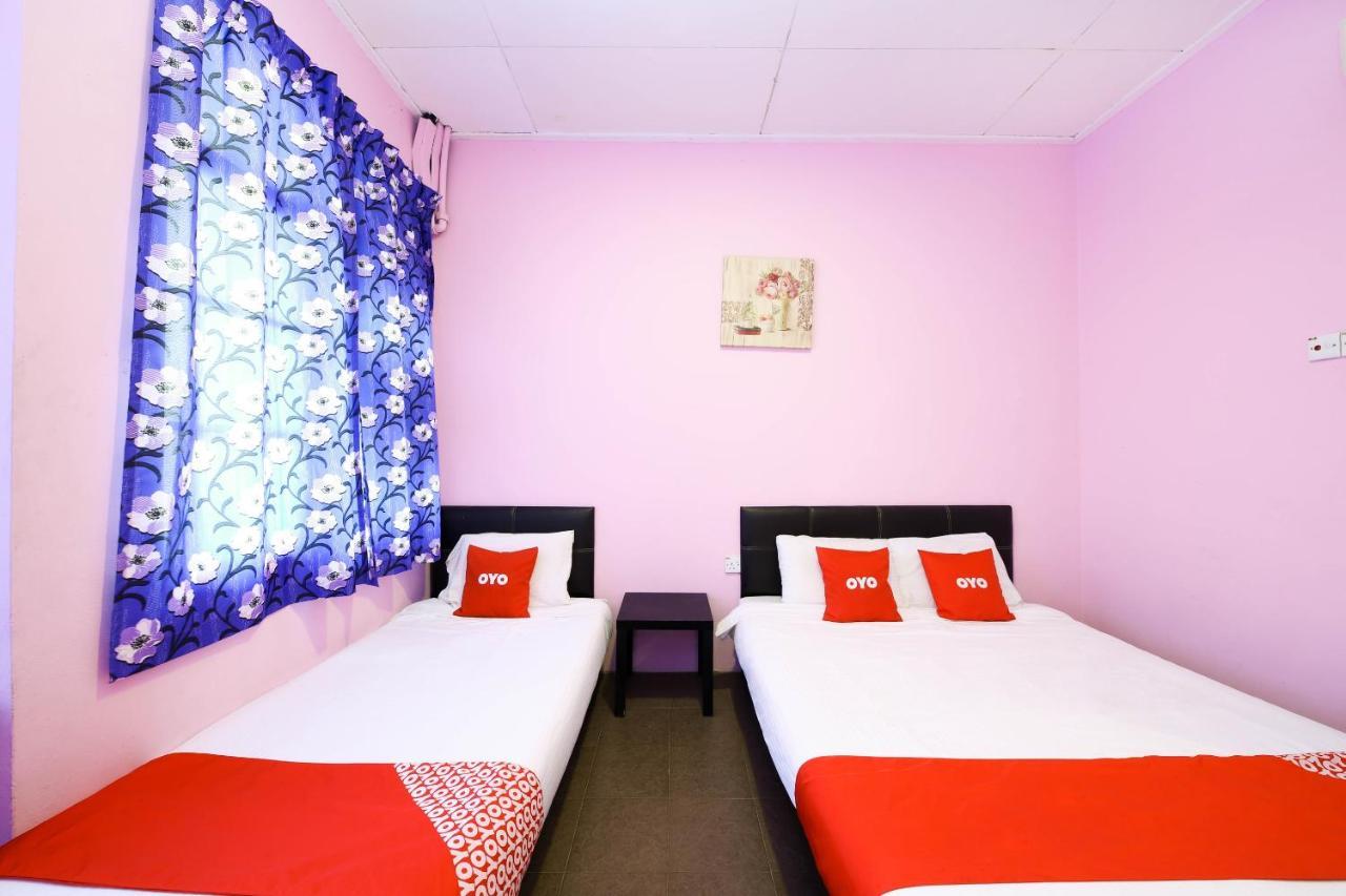 Oyo 1125 Ir Inn Hotel Skudai Exterior photo