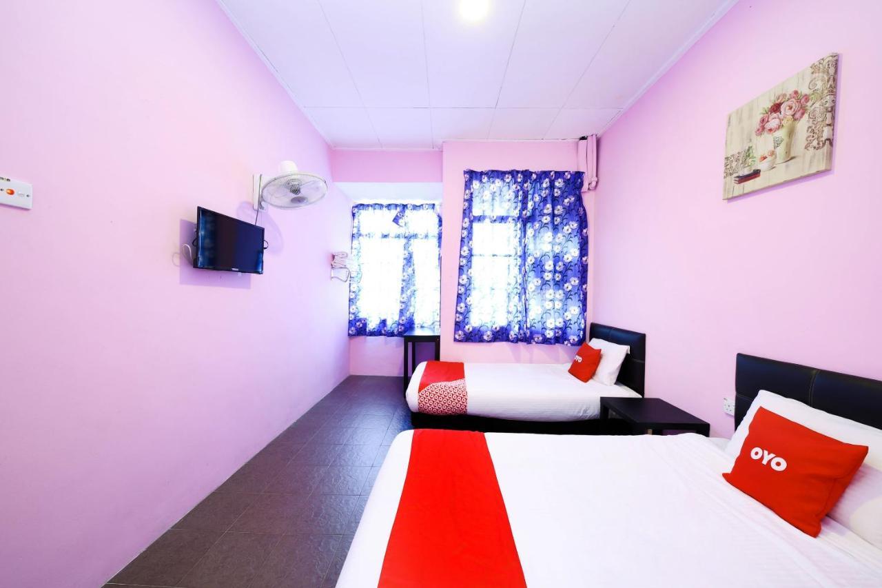 Oyo 1125 Ir Inn Hotel Skudai Exterior photo