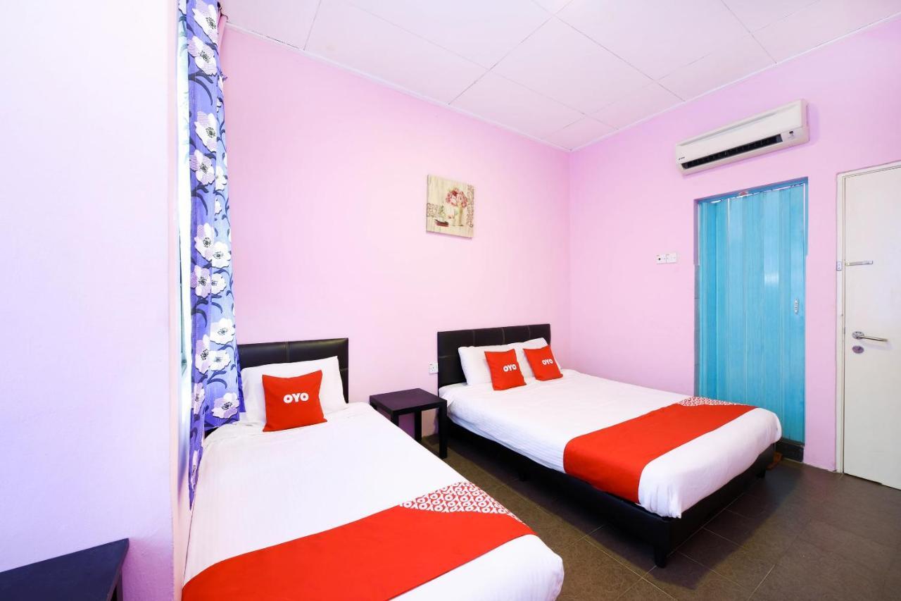 Oyo 1125 Ir Inn Hotel Skudai Exterior photo