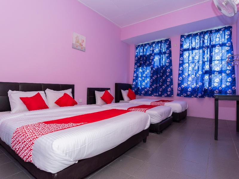 Oyo 1125 Ir Inn Hotel Skudai Exterior photo