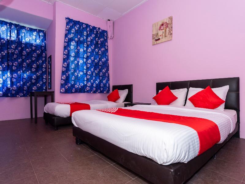 Oyo 1125 Ir Inn Hotel Skudai Exterior photo
