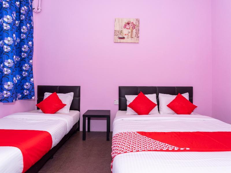 Oyo 1125 Ir Inn Hotel Skudai Exterior photo