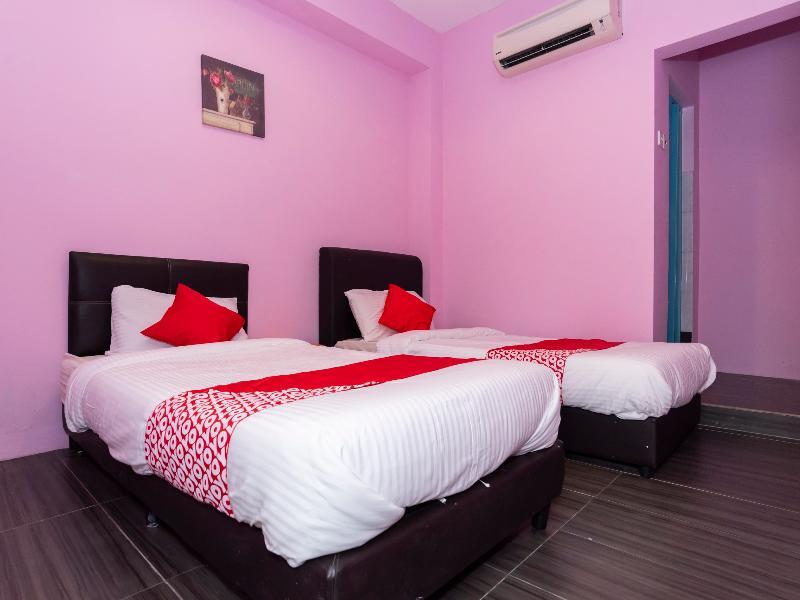 Oyo 1125 Ir Inn Hotel Skudai Exterior photo