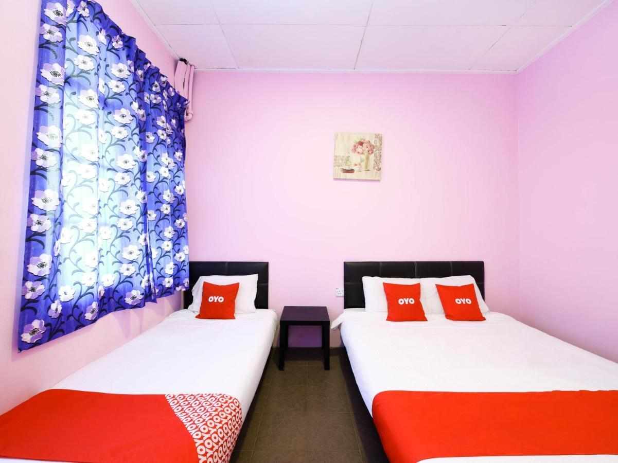 Oyo 1125 Ir Inn Hotel Skudai Exterior photo