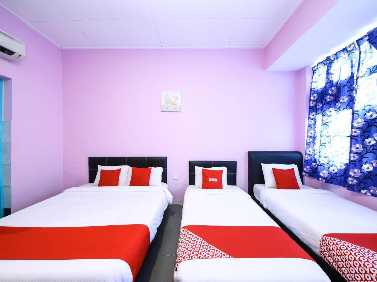 Oyo 1125 Ir Inn Hotel Skudai Exterior photo
