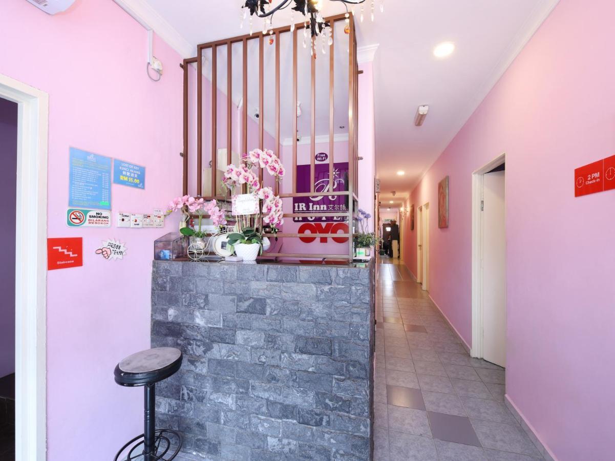Oyo 1125 Ir Inn Hotel Skudai Exterior photo